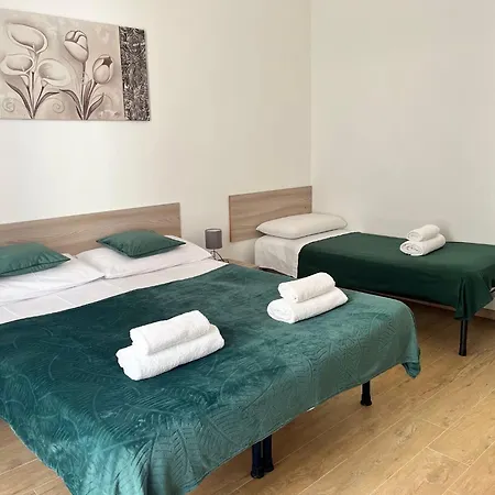 Gl Sun Palace Bed & Breakfast Bari