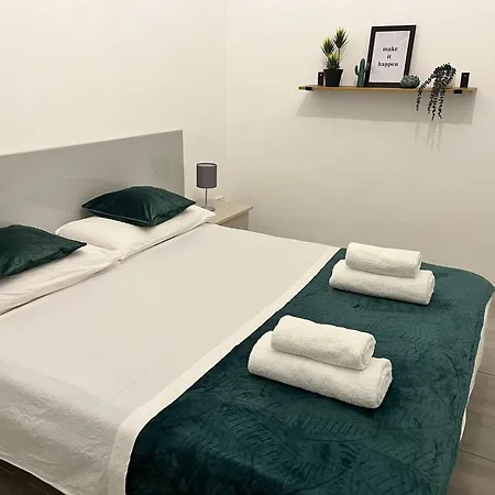 Gl Sun Palace Bed & Breakfast Bari
