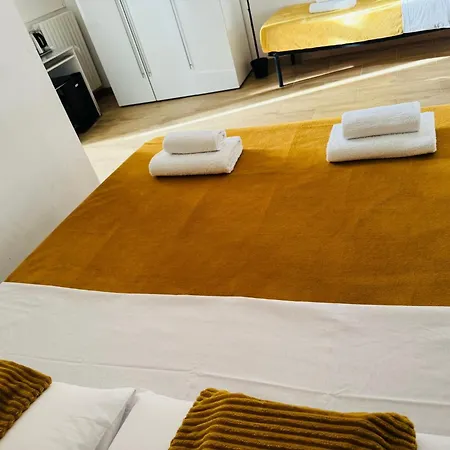 Gl Sun Palace Oda ve Kahvaltı