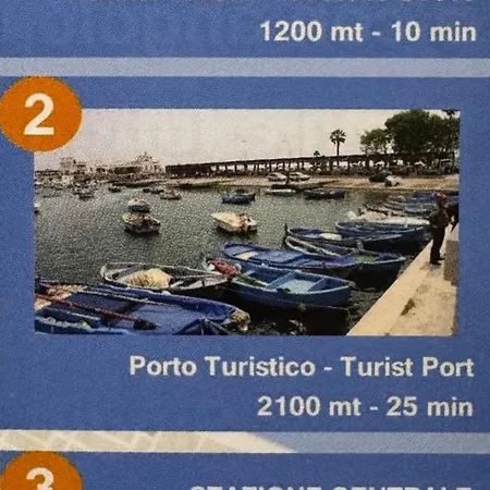 Gl Sun Palace 3* バーリ