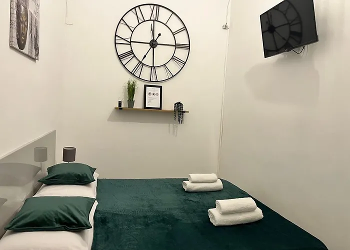 Gl Sun Palace Bed and Breakfast Μπάρι