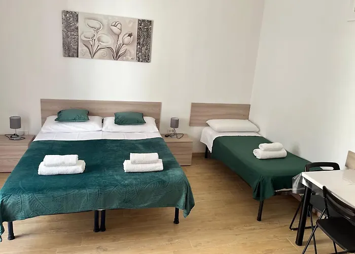 Gl Sun Palace Bed and Breakfast