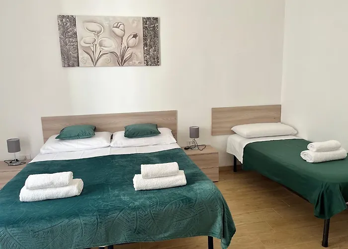 Gl Sun Palace 3* Μπάρι