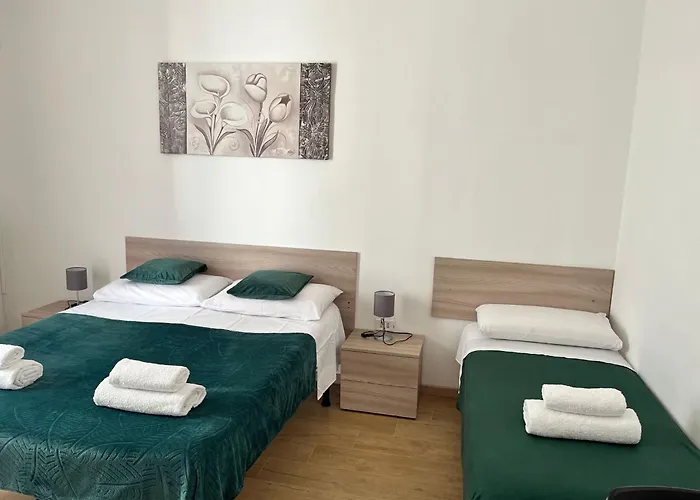 Gl Sun Palace Bed and Breakfast