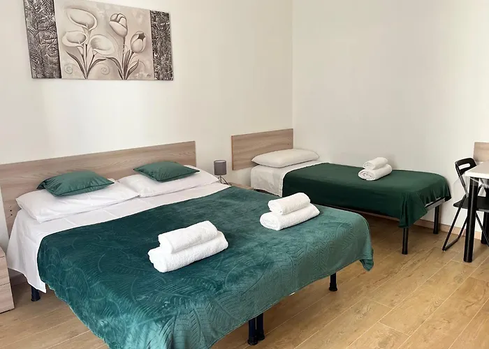 Gl Sun Palace Bed and Breakfast Μπάρι