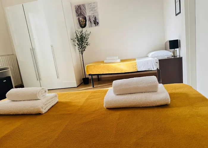 Gl Sun Palace Bed and Breakfast