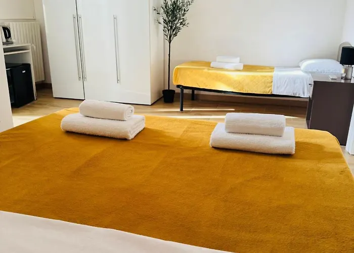 Gl Sun Palace Bed and Breakfast Μπάρι