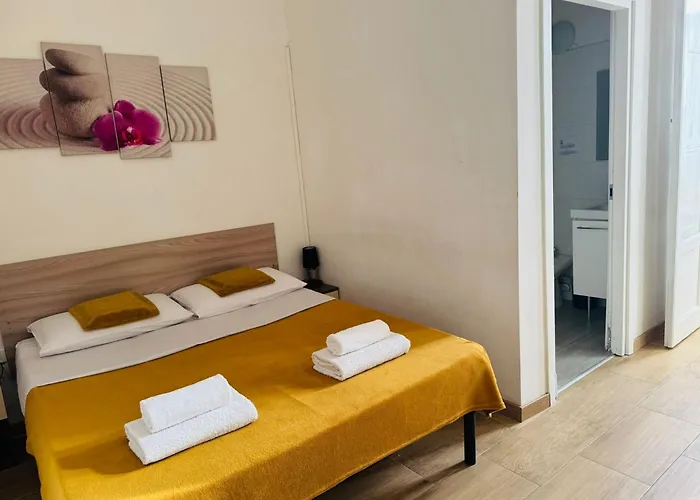 Bed & Breakfast Gl Sun Palace 3*