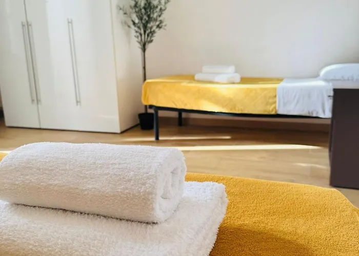 Bed and Breakfast Gl Sun Palace Μπάρι