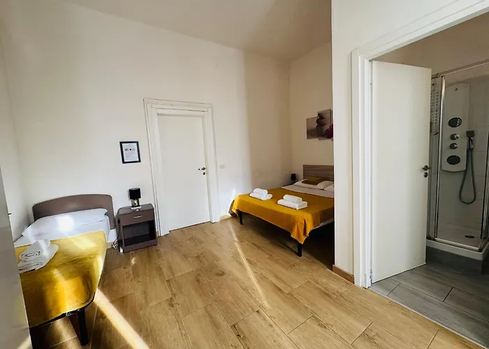 Bed and Breakfast Gl Sun Palace Μπάρι