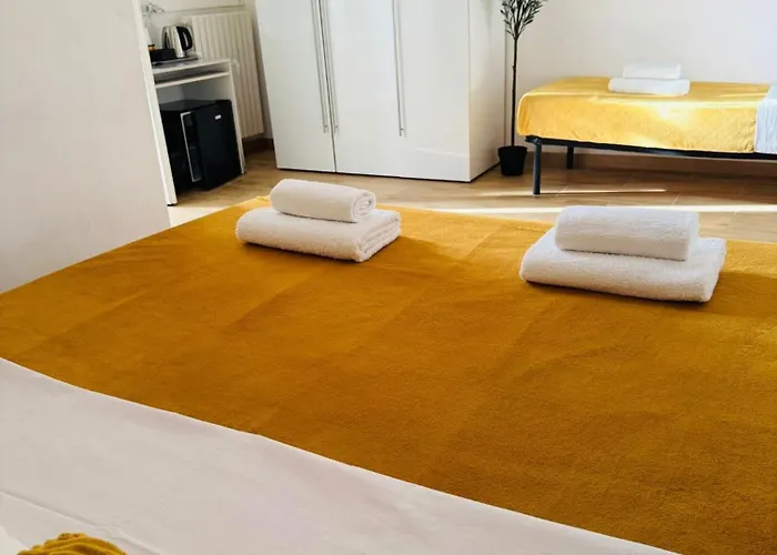 Bed and Breakfast Gl Sun Palace