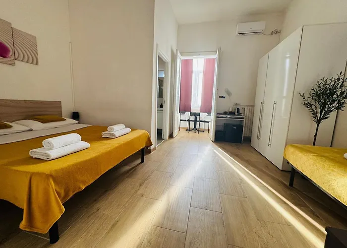 Bed and Breakfast Gl Sun Palace 3*