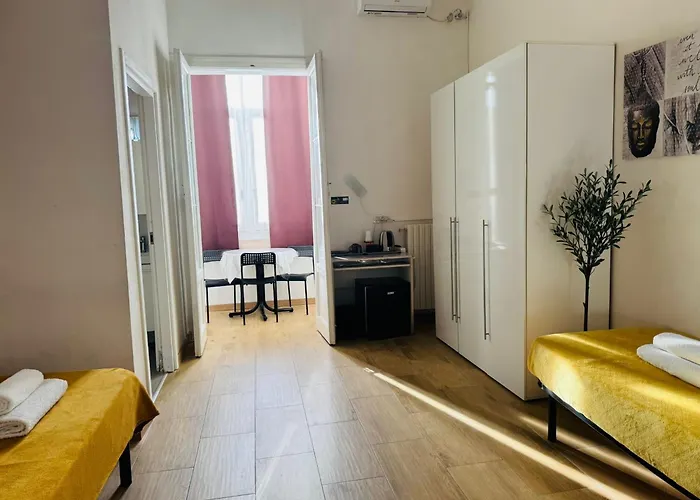 Gl Sun Palace Bed and Breakfast Μπάρι